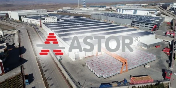Astor Enerji (ASTOR) 3 ayrı şirketin hisselerini devralmak için sözleşme imzaladı